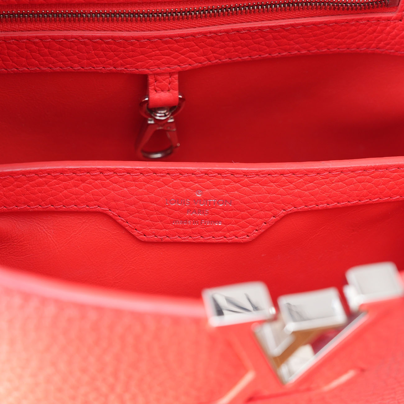 LOUIS VUITTON(USED)루이비통 카퓌신 BB